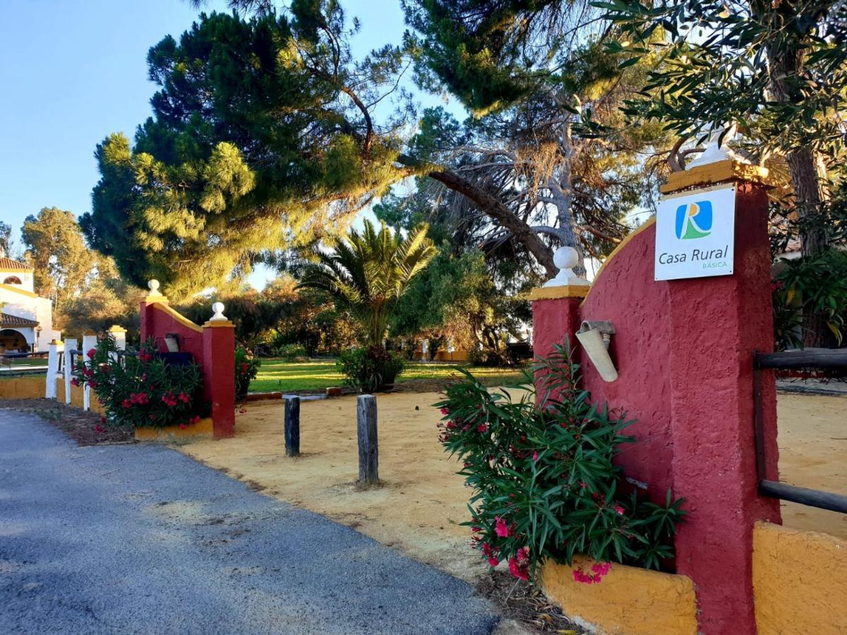 Posada Rural La Corbera Utrera Esterno foto
