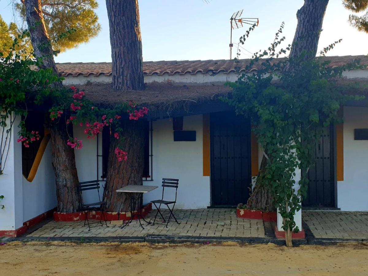 Posada Rural La Corbera Utrera Esterno foto