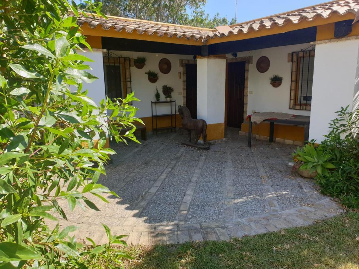 Posada Rural La Corbera Utrera Esterno foto