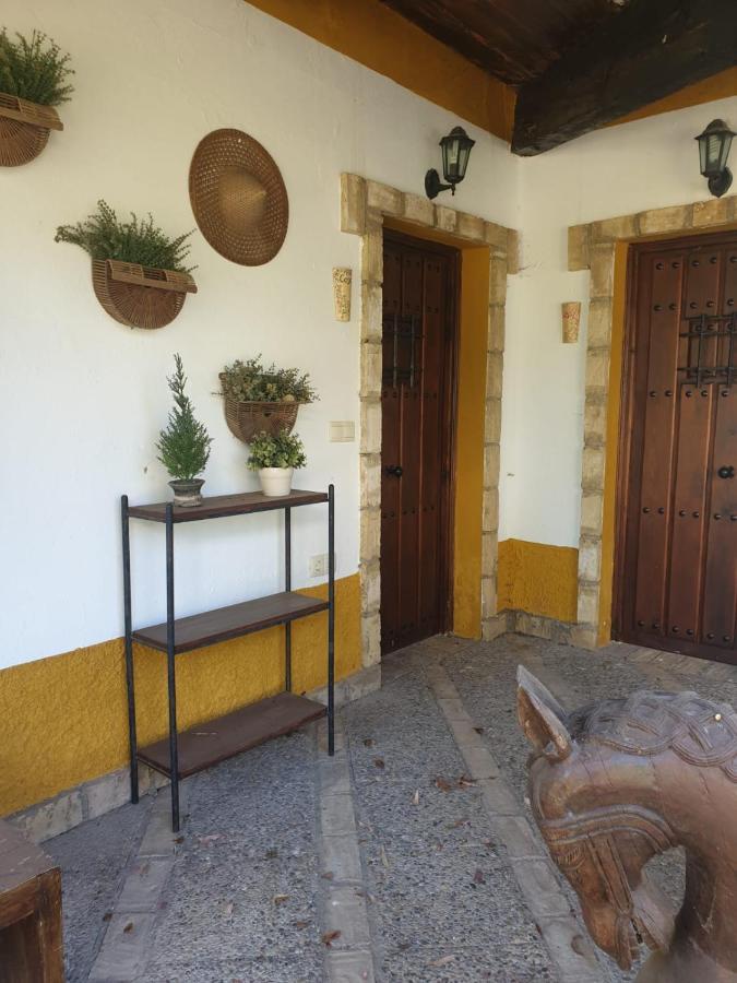 Posada Rural La Corbera Utrera Esterno foto