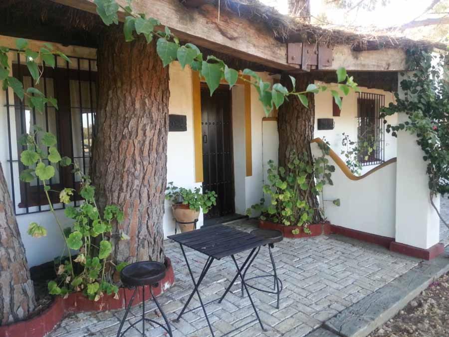 Posada Rural La Corbera Utrera Esterno foto