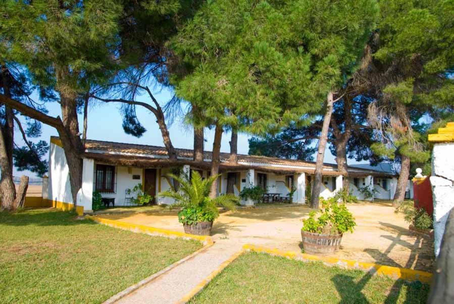 Posada Rural La Corbera Utrera Esterno foto