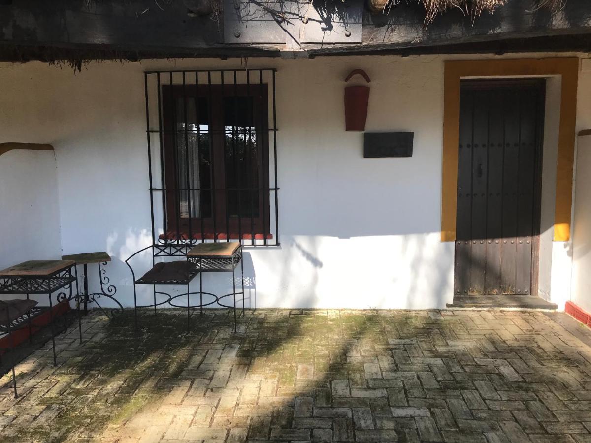 Posada Rural La Corbera Utrera Esterno foto