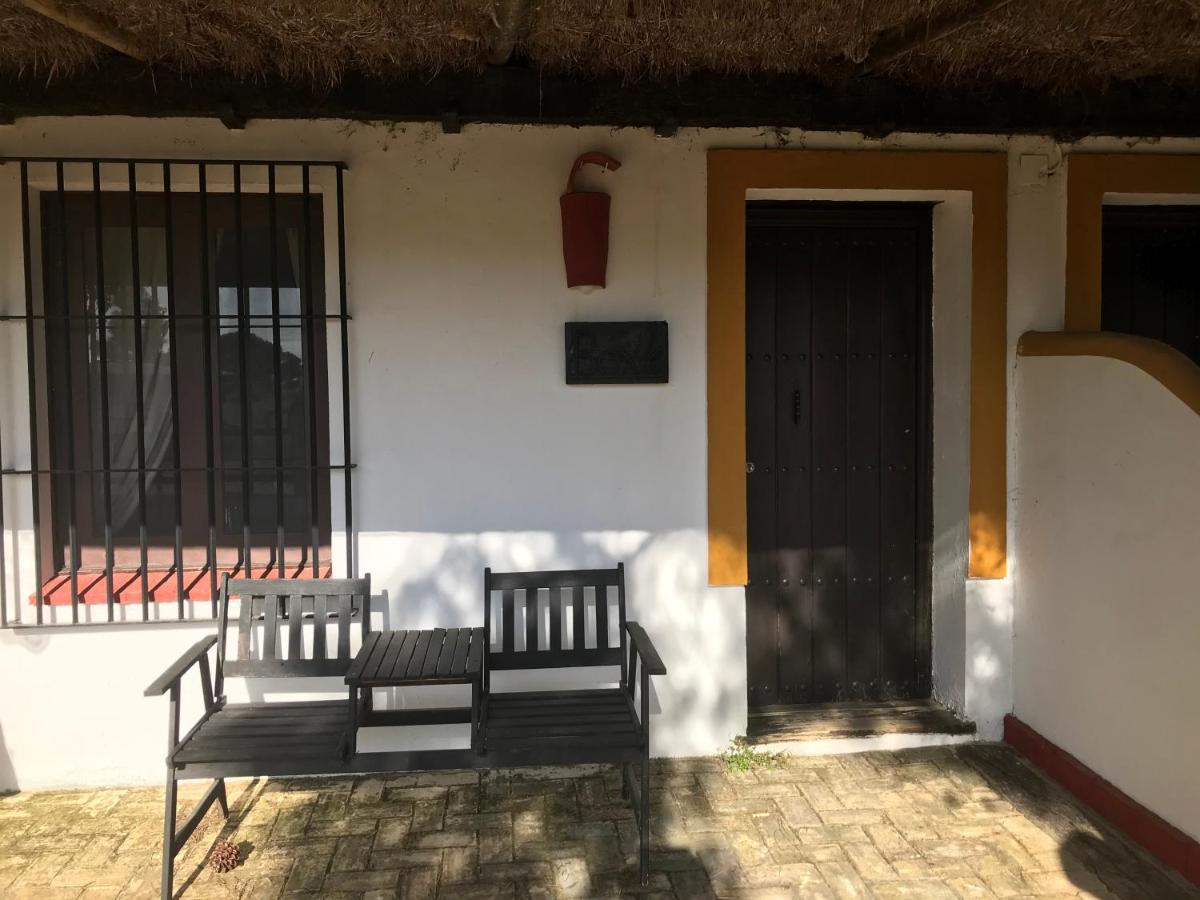 Posada Rural La Corbera Utrera Esterno foto