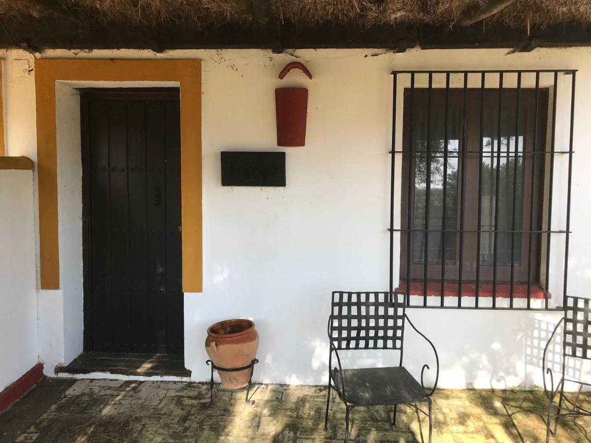 Posada Rural La Corbera Utrera Esterno foto