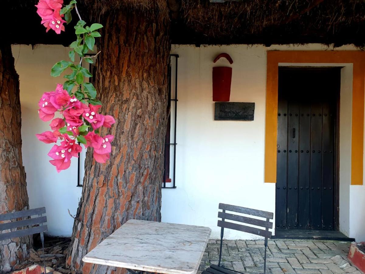 Posada Rural La Corbera Utrera Esterno foto