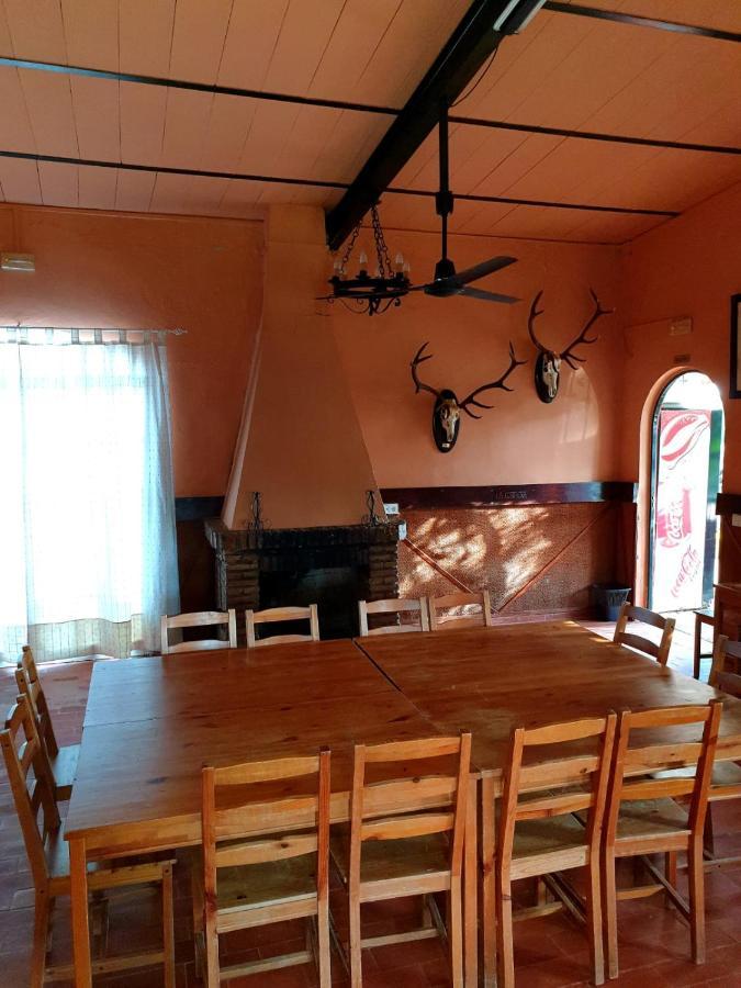 Posada Rural La Corbera Utrera Esterno foto